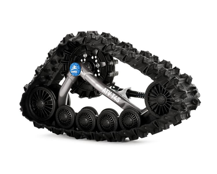CAMSO ATV T4S Track System - Arctic Cat/Textron 6622-01-0993