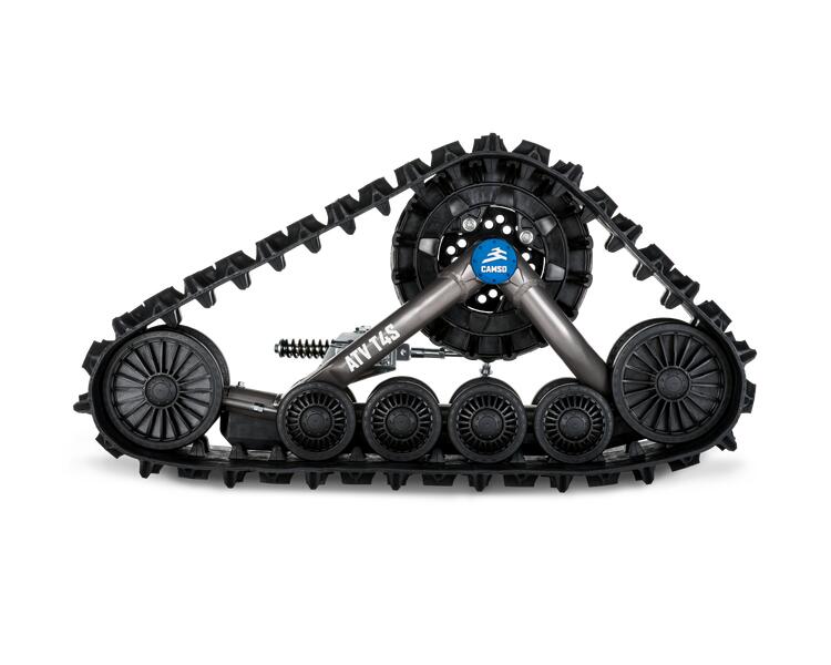 CAMSO ATV T4S Track System - Arctic Cat/Textron 6622-01-0993