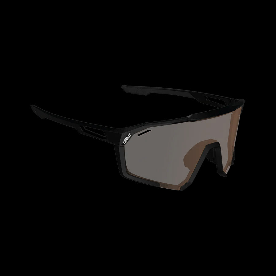 Leatt - Sunglasses SpeedViz Pro - Satin Black Iriz Silver - OS
