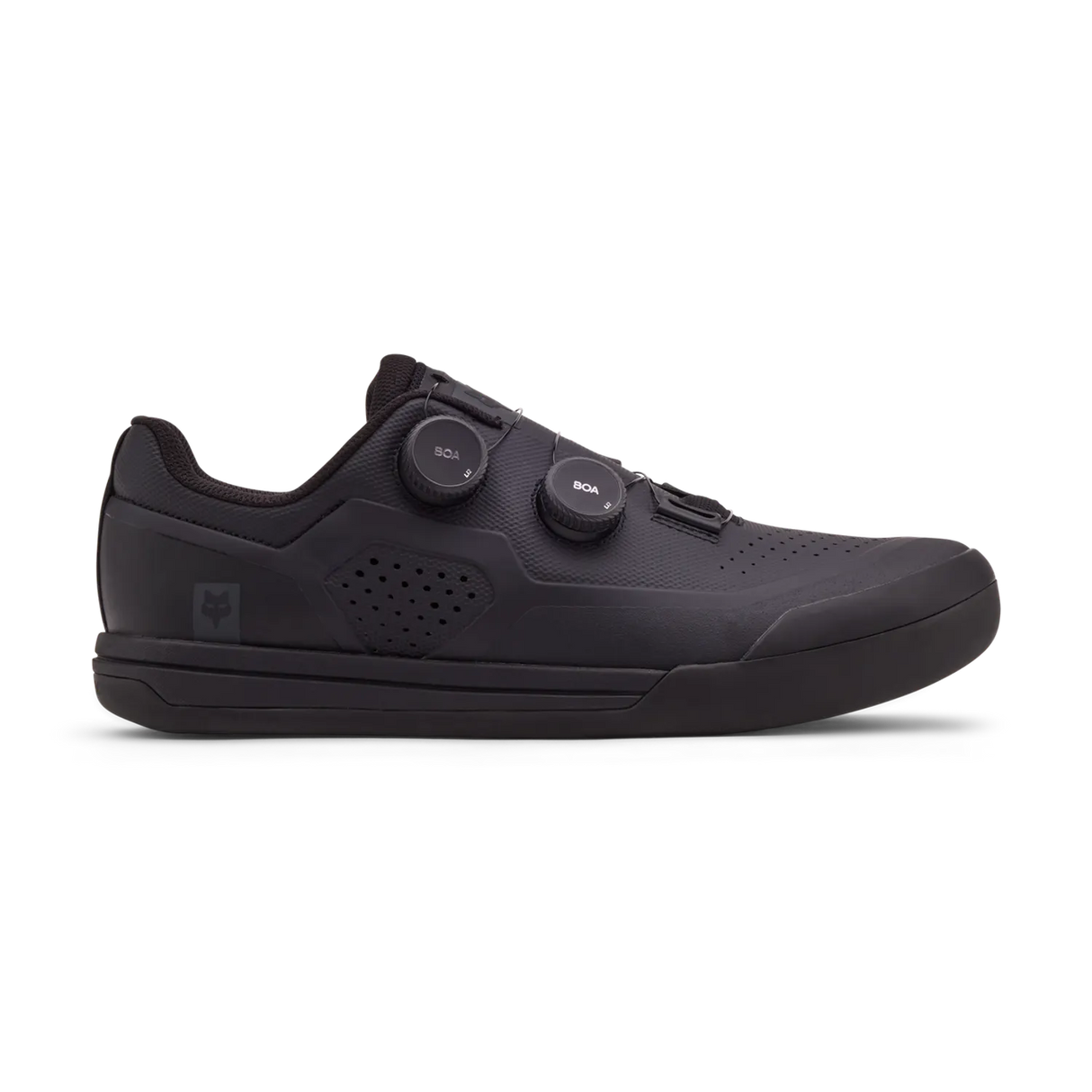 Fox Racing - Union Canvas Mid Shoe - Black - 43