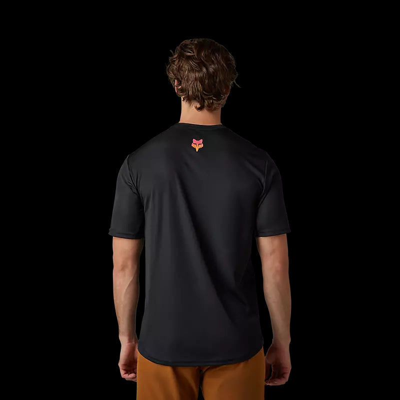 Fox Racing - Ranger Dose SS Jersey - Black - M