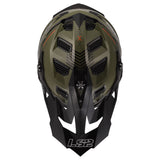 LS2 Subverter EVO Motocross Helmet | Battalion | Gloss Green/Black | XS–3XL | 700-1261