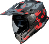 Z1R Range Helmet - Camo