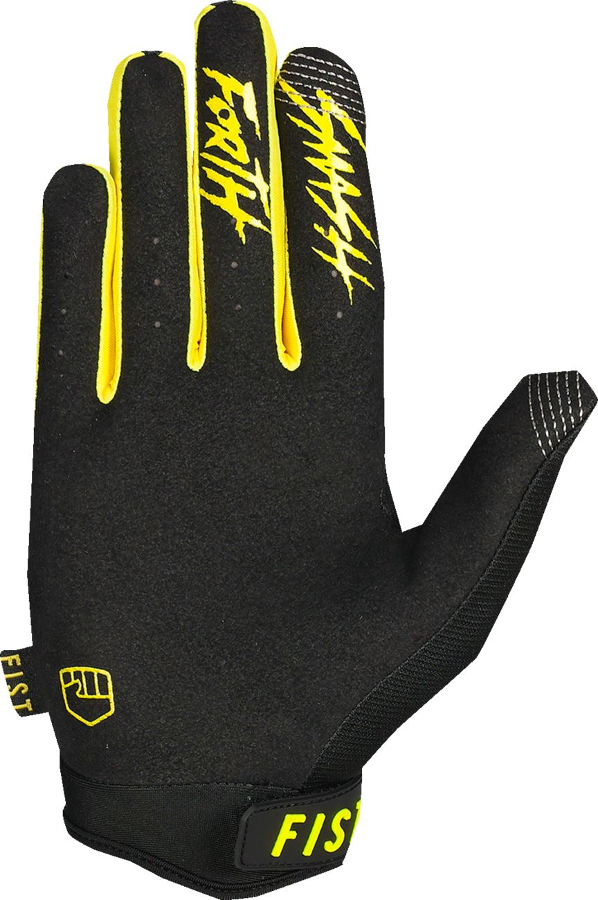 Fist - Strapped - Stocker