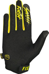 Fist - Strapped - Stocker