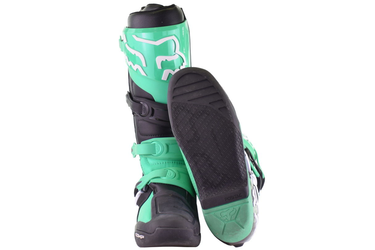 Fox Racing - Comp Boot - Teal - 10