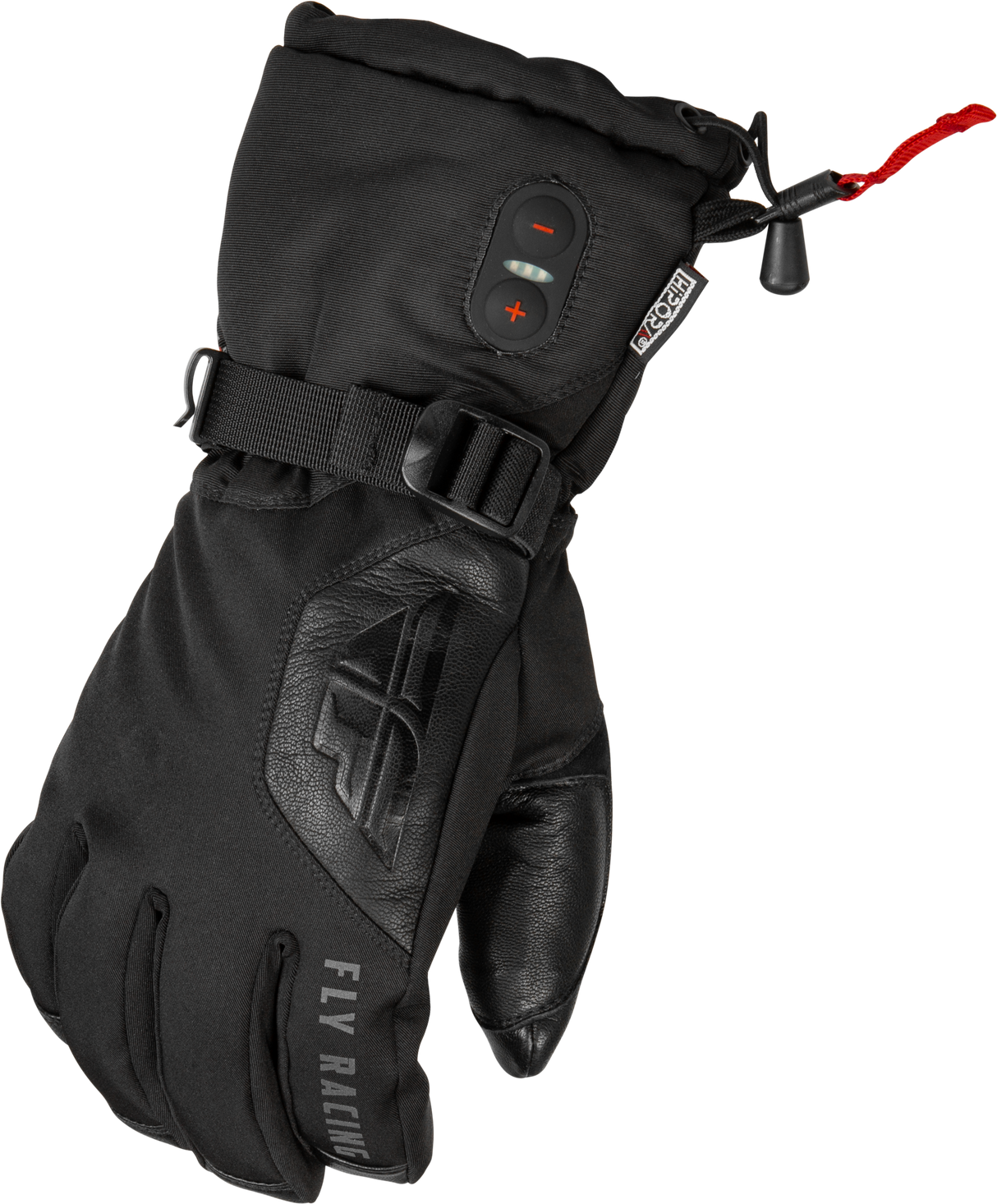 Fly Racing Ignitor Heated Gloves Black Large (non-current)