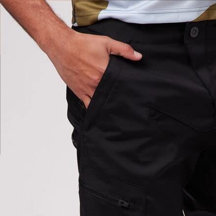 Troy Lee Designs - Moto Shorts - Black - 34