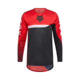 Fox Racing - Flexair Fracture Jersey - Flo Red - M