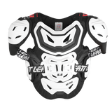 Leatt Chest Protector 5.5 Pro HD White