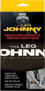 White Lightning - Leg Johnny Leg Band Black