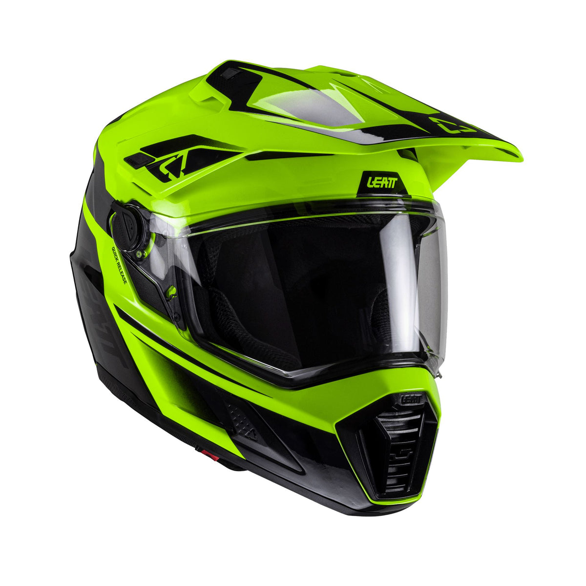 Leatt ADV 8.5 V25 Adventure Helmet Kit | Composite Shell