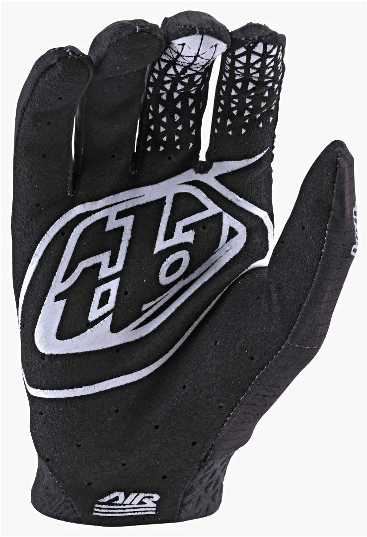 Troy Lee - Air Glove - Black Youth Sizes - Cycle City Outdoors