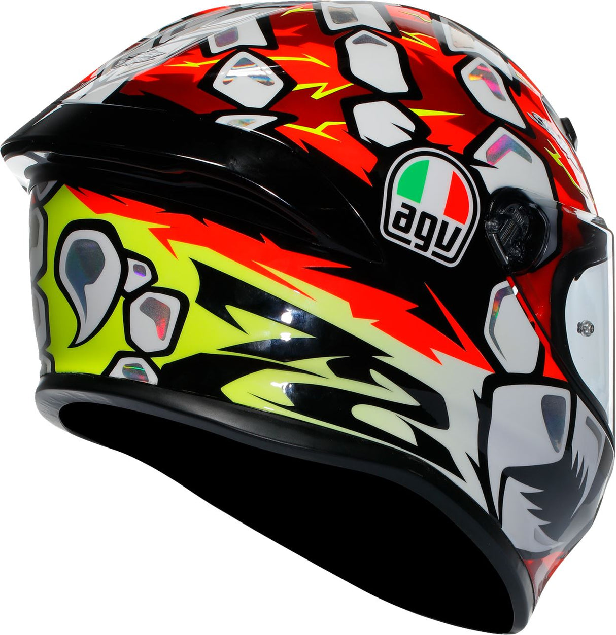 AGV K6 S Helmet - Bezzecchi 2024
