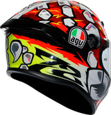 AGV K6 S Helmet - Bezzecchi 2024