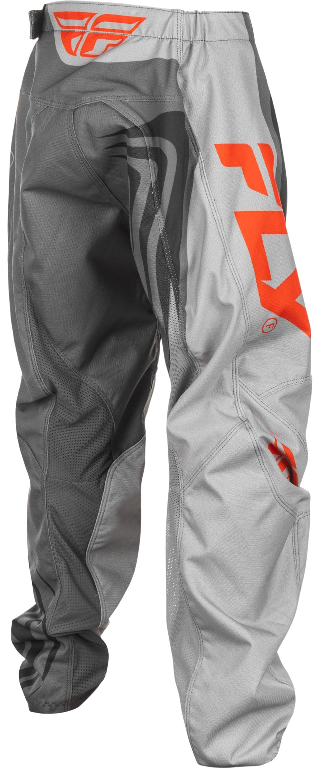 Youth F 16 Pants Grey/Orange Sz 26 - Cycle City Outdoors