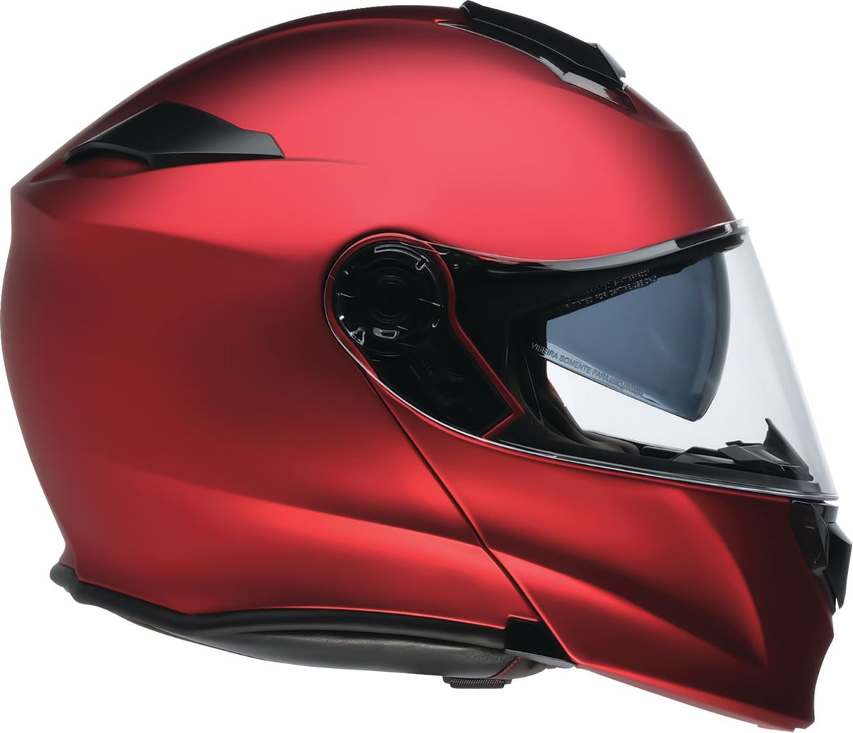 Z1R Solaris 2.0 Satin Modular Helmet | Blue / Pink / Red | XS–4XL