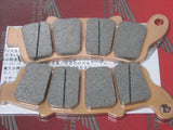 Honda OEM Front Brake Pad Set | Left Caliper | GL1800 Gold Wing 2001–2017 | 06455-MCA-016