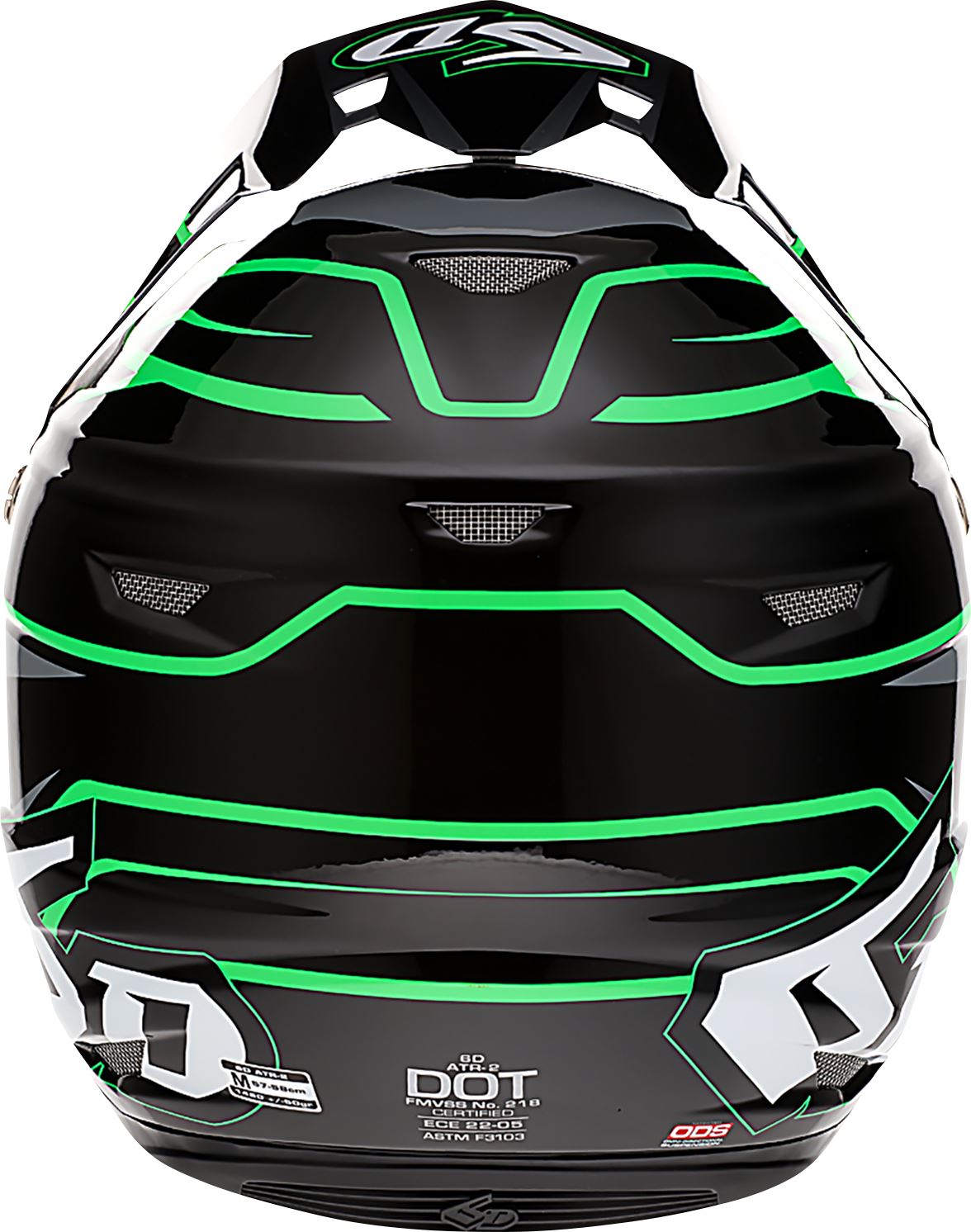 6D Helmets - ATR-2 Helmet - Phase