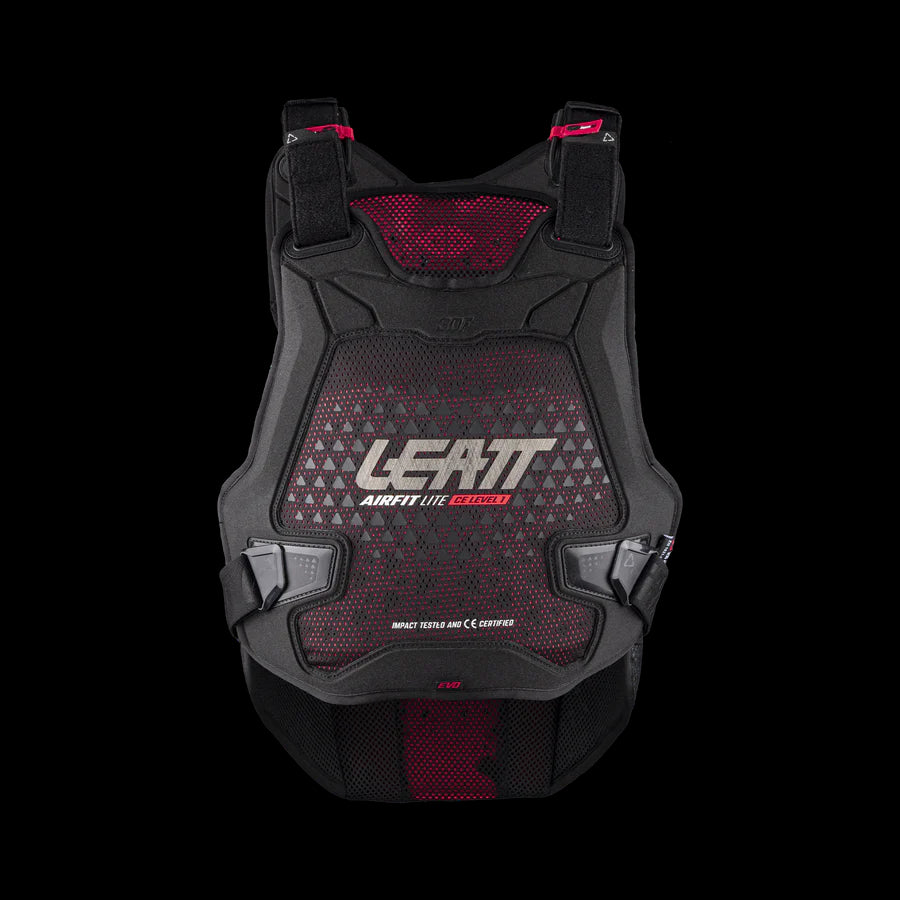 Leatt - Chest Protector 3DF AirFit Evo Lite - Black