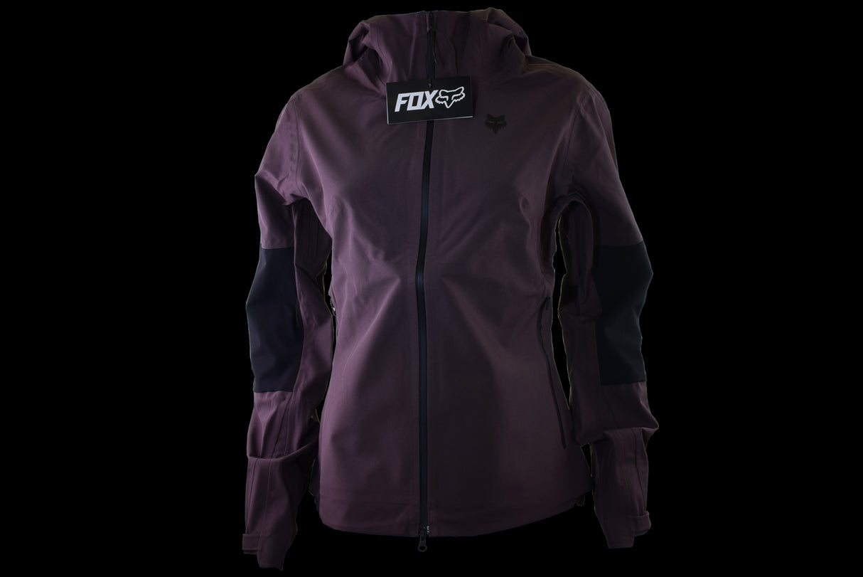Fox Racing - Womens Defend 3L Water Jacket - Pur - S