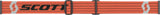 Fury Goggle Orange/Grey Clear Works