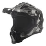LS2 Subverter EVO Motocross Helmet | Vector | Gloss Black/Gray/White | XS–3XL | 700-1231