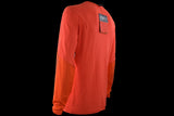 Fox Racing - Flexair Pro Long Sleeve Jersey - Fluorescent Orange - L