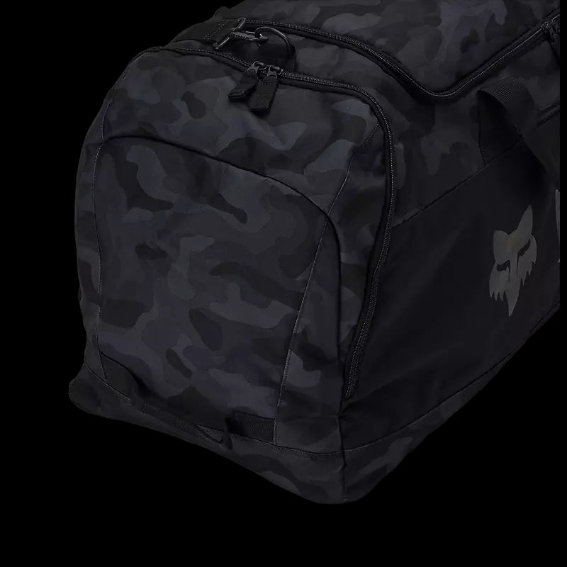 Fox Racing - Podium 180 Gear Bag - Black Camo - One Size
