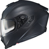 Scorpion - Exo St1400 Evo Carbon Helmet Matte Black 2x