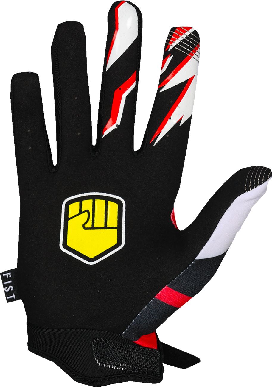 Fist - Strapped - 90's