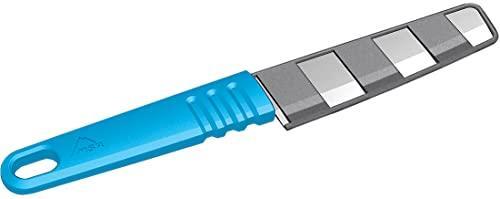 MSR - Alpine Kitchen Knife: Blue - Cycle City Outdoors