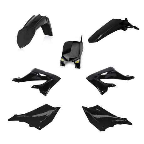 Cycra 1CYC-9433-12 5 Piece Body Kit - Black | Off-Road
