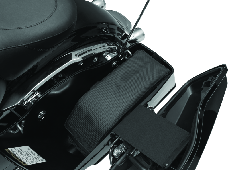 Kuryakyn Saddlebag Cooler Black - Cycle City Outdoors