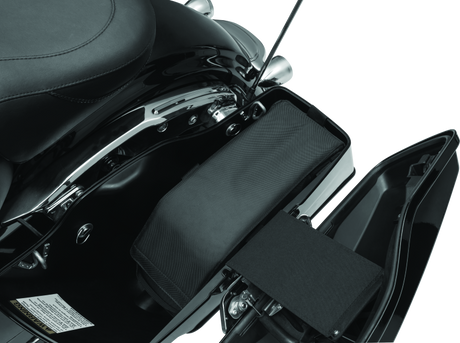 Kuryakyn Saddlebag Cooler Black - Cycle City Outdoors