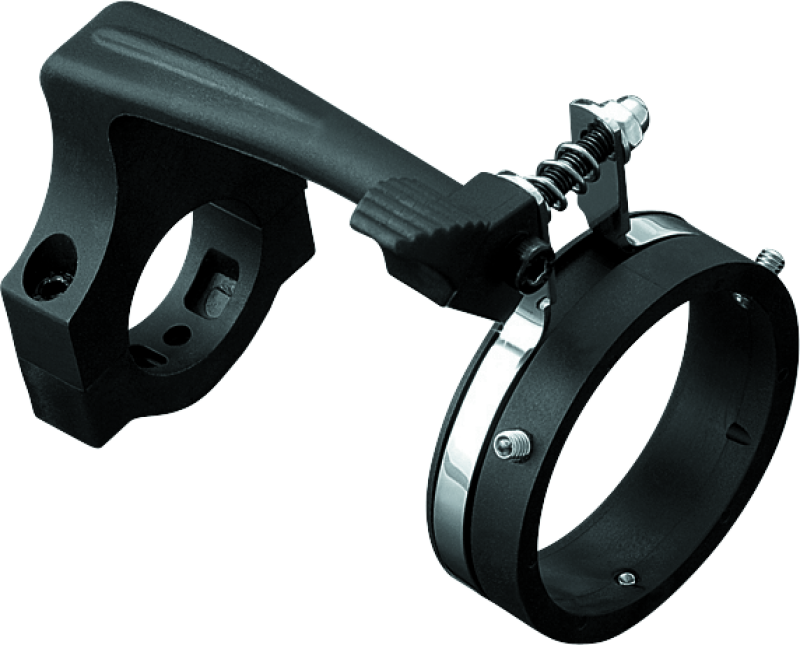Kuryakyn Universal Econo Throttle Assist Black - Cycle City Outdoors