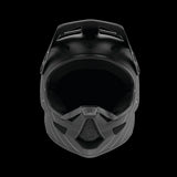 100% - Status Essential Black Full Face Helmet