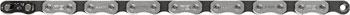 SRAM Eagle 70 T-Type Flattop Chain - 12-Speed, 126 Links, Solid Pin, Includes PowerLock Connector, Silver/Black