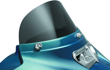 Kuryakyn Windshield Screws FLH Chrome - Cycle City Outdoors