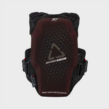 Leatt Chest Protector 2.5 Hybrid Mini | Junior Roost Guard, CE Level 1 Back Protector | Black