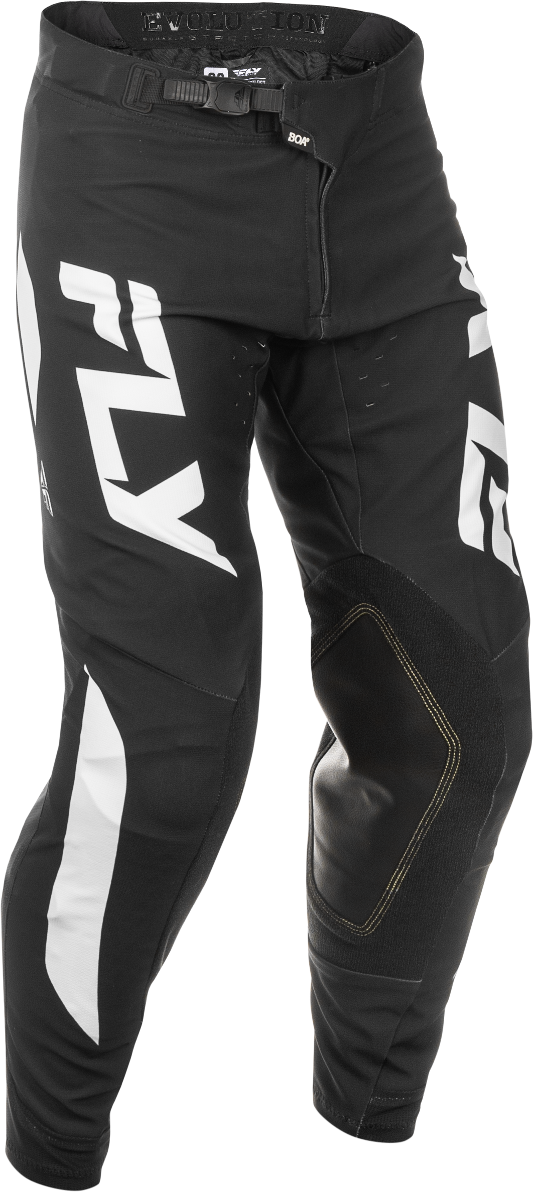 Evolution  Dst  Pants Black/White/Purple Sz 32 - Cycle City Outdoors