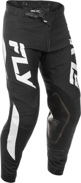 Evolution  Dst  Pants Black/White/Purple Sz 32 - Cycle City Outdoors