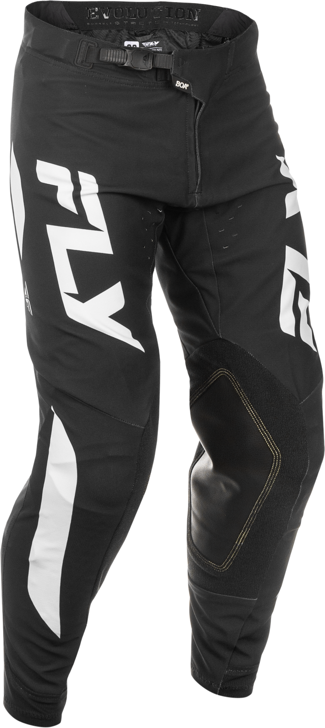 Evolution  Dst  Pants Black/White/Purple Sz 32 - Cycle City Outdoors