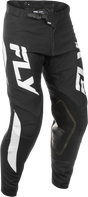 Evolution  Dst  Pants Black/White/Purple Sz 32 - Cycle City Outdoors