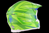 HJC - FG-X Talon MC4H Helmet - Hi-Vis Green - Large