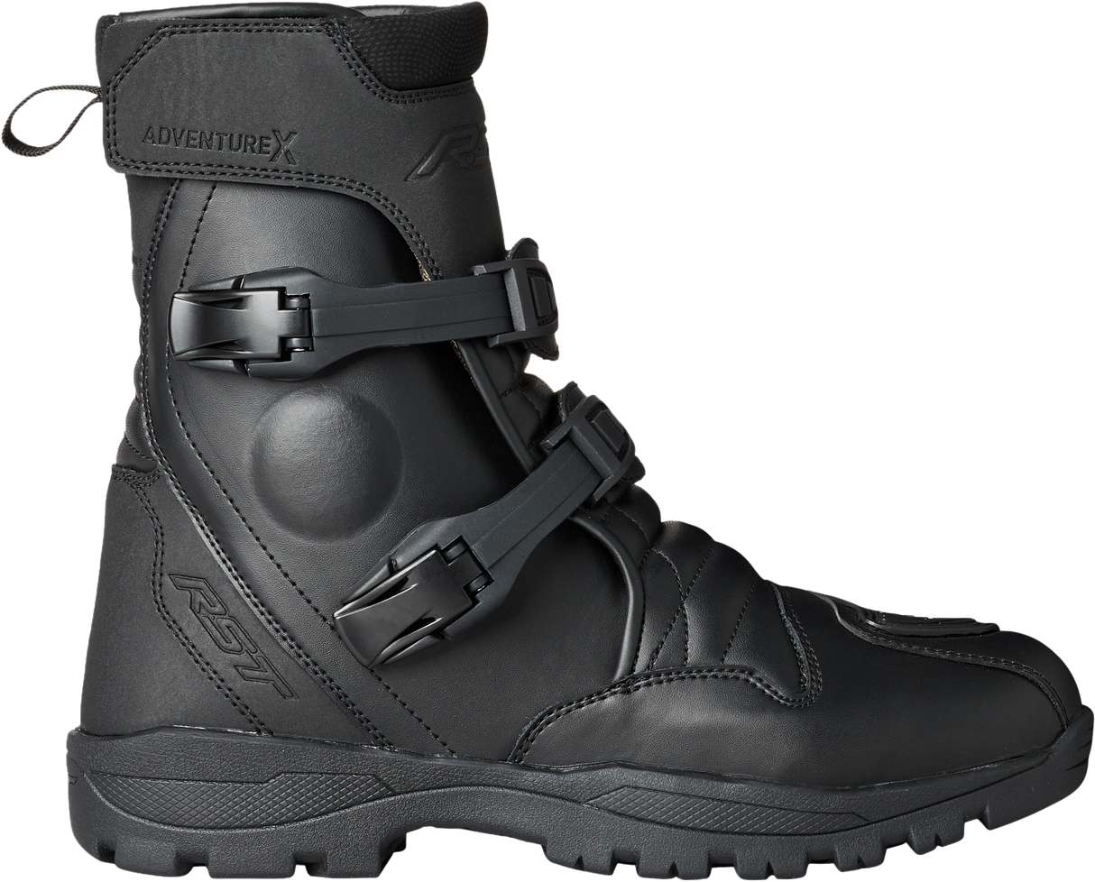 Adventure X Mid Ce Boot Black Waterproof Sz 10