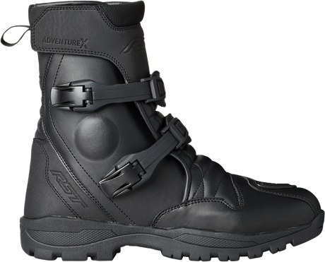 Adventure X Mid Ce Boot Black Waterproof Sz 10