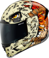 Icon Airframe Pro™ Helmet - Topshelf - Red