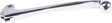 FIRE POWER WP99-24212 Clutch Lever - Silver | Off-Road