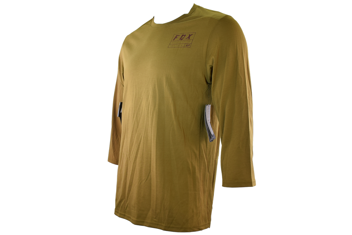 Fox Racing - Ranger 3/4 Jersey Graphic 1 - Crml - M